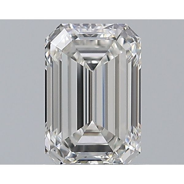 EMERALD 1.01 G VVS1 EX-EX-EX - 2514982449 GIA Diamond