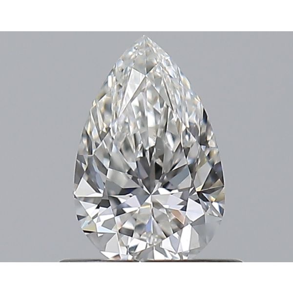 PEAR 0.53 F VS2 EX-VG-EX - 2514986015 GIA Diamond