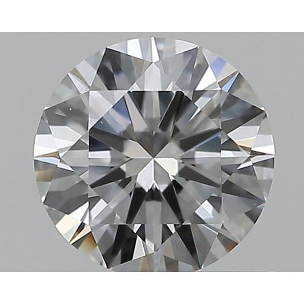 ROUND 0.65 E VS2 EX-EX-EX - 2516003768 GIA Diamond