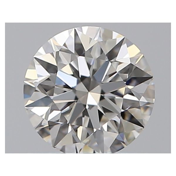 ROUND 0.62 E VVS1 EX-EX-EX - 2516003824 GIA Diamond