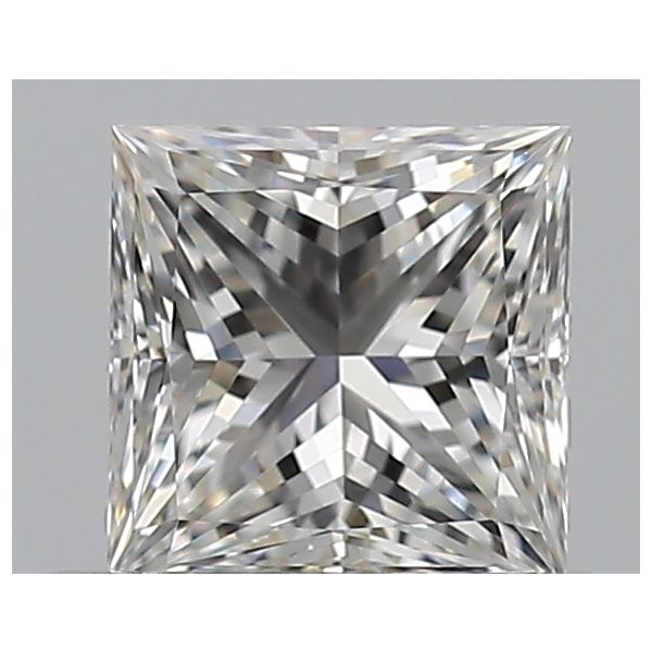 PRINCESS 0.53 G VVS1 EX-EX-EX - 2516007605 GIA Diamond