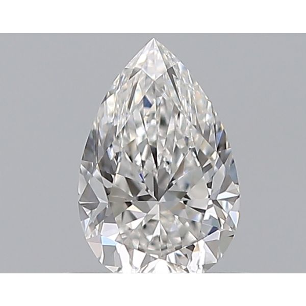 PEAR 0.5 E VS1 VG-VG-EX - 2516014357 GIA Diamond