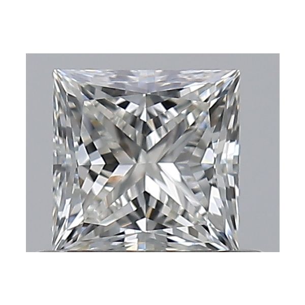 PRINCESS 0.53 I VVS1 EX-EX-EX - 2516020509 GIA Diamond