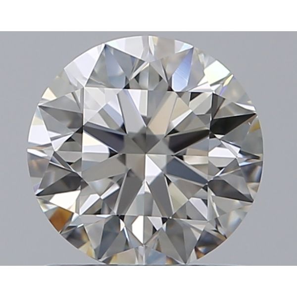 ROUND 0.9 H VVS1 EX-EX-EX - 2516025569 GIA Diamond