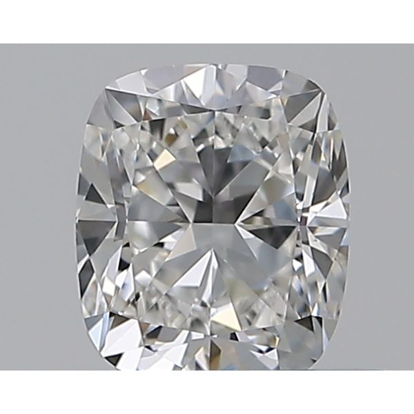 CUSHION 0.53 F VS1 EX-EX-EX - 2516028838 GIA Diamond