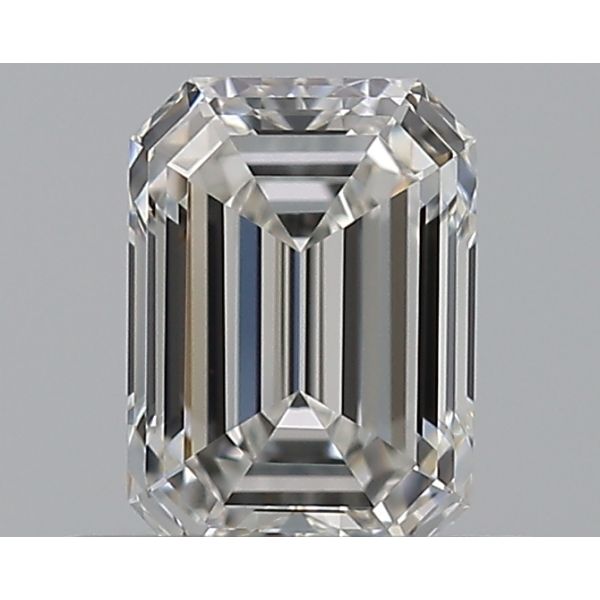 EMERALD 0.51 F VVS2 EX-EX-EX - 2516048439 GIA Diamond