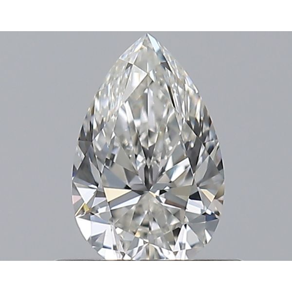 PEAR 0.51 H VS2 EX-EX-EX - 2516076288 GIA Diamond