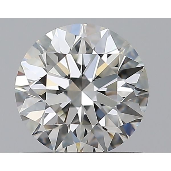 ROUND 0.81 I VVS1 EX-EX-EX - 2516091581 GIA Diamond