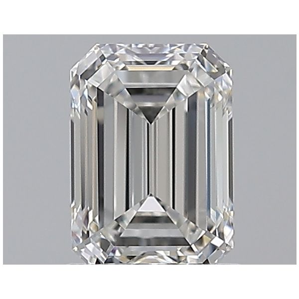 EMERALD 1.01 G VVS2 EX-EX-EX - 2516099302 GIA Diamond