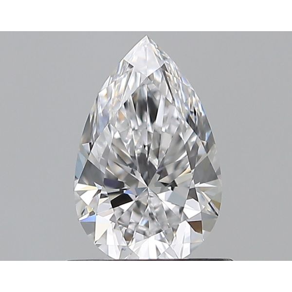 PEAR 0.76 D VS1 EX-EX-EX - 2516109669 GIA Diamond