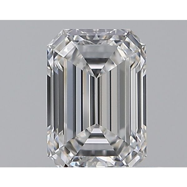 EMERALD 0.5 E VVS1 EX-EX-EX - 2516168065 GIA Diamond