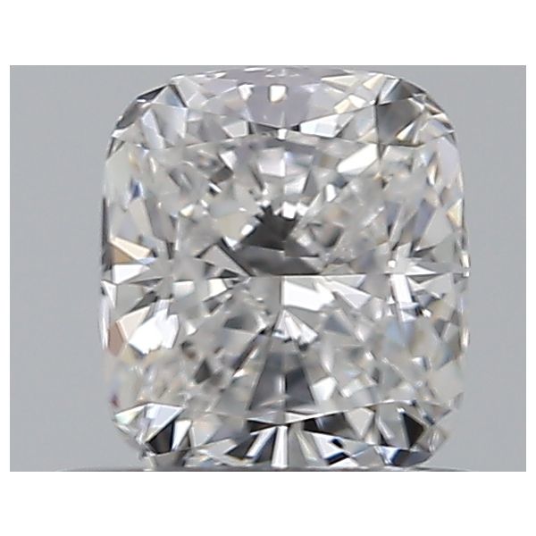 CUSHION 0.52 E VVS2 EX-EX-EX - 2516185684 GIA Diamond