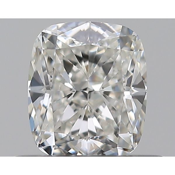 CUSHION 0.52 H VVS2 EX-EX-EX - 2516215574 GIA Diamond