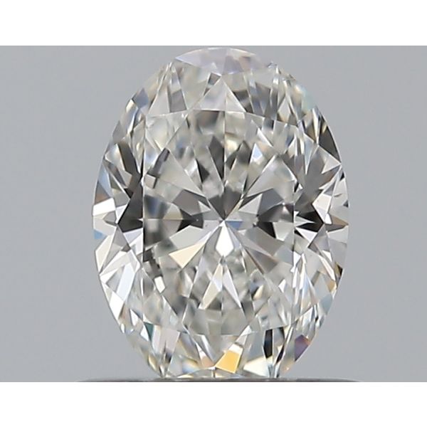 OVAL 0.5 F VS2 VG-EX-EX - 2516221229 GIA Diamond