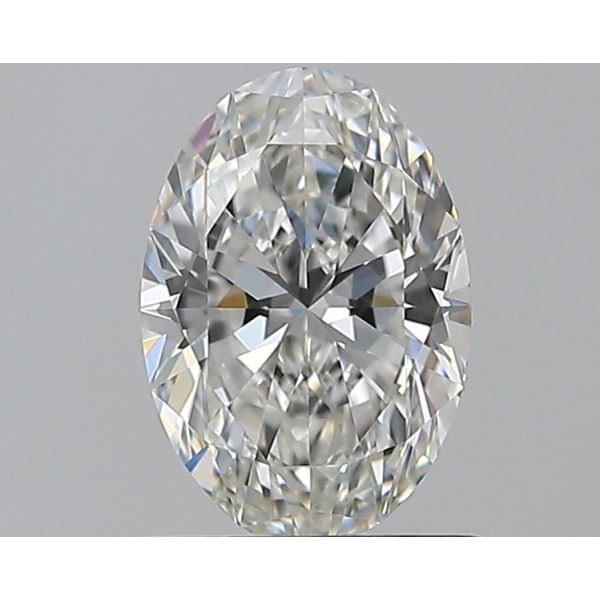 OVAL 1 F VVS2 EX-EX-EX - 2516232135 GIA Diamond