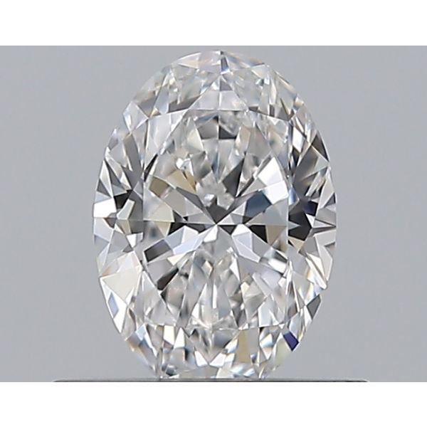 OVAL 0.5 D VS1 EX-VG-EX - 2516233633 GIA Diamond