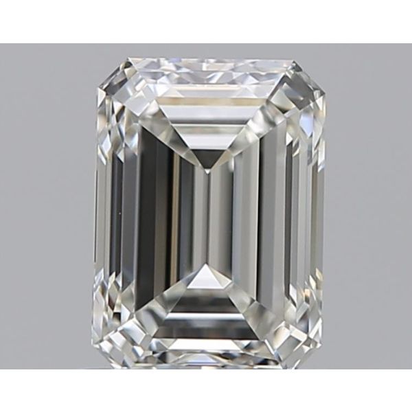 EMERALD 0.8 I VVS1 VG-EX-EX - 2516251246 GIA Diamond