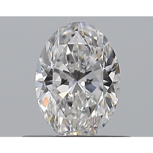 OVAL 0.5 D VS2 EX-EX-EX - 2516251450 GIA Diamond