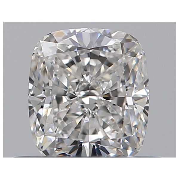 CUSHION 0.5 E VVS1 EX-EX-EX - 2516265284 GIA Diamond