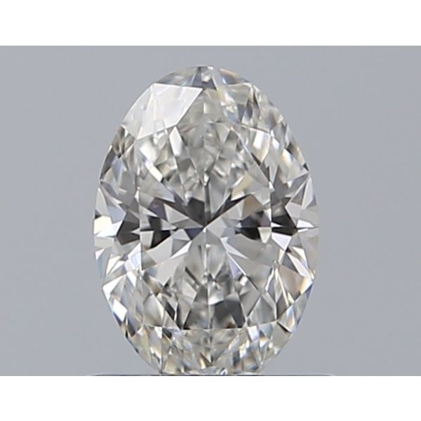 OVAL 0.55 F VS2 EX-VG-EX - 2516265607 GIA Diamond