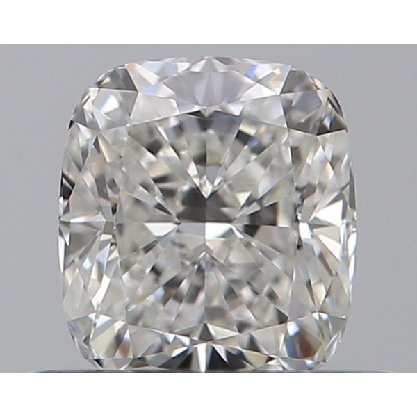 CUSHION 0.5 F VVS1 EX-VG-EX - 2516265629 GIA Diamond