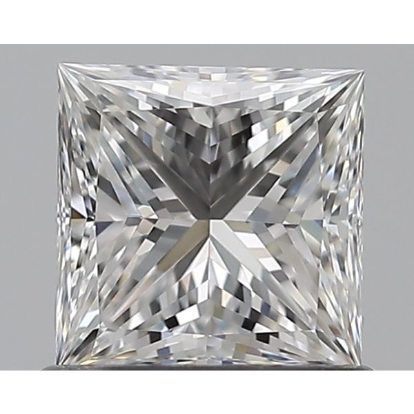 PRINCESS 0.81 E VVS2 EX-VG-EX - 2516280200 GIA Diamond