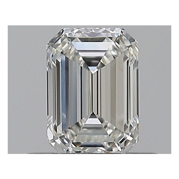 EMERALD 0.51 H VVS2 EX-EX-EX - 2516300878 GIA Diamond