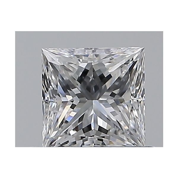 PRINCESS 0.51 E VVS2 EX-VG-VG - 2516312859 GIA Diamond