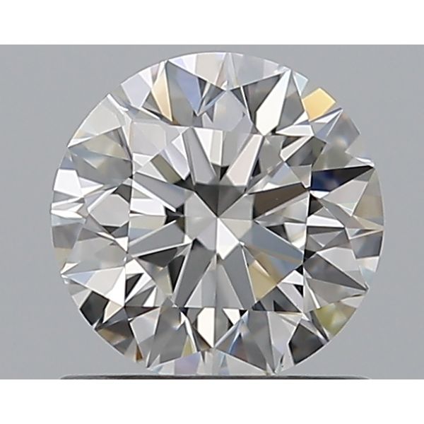 ROUND 0.91 F VVS2 EX-EX-EX - 2516362566 GIA Diamond