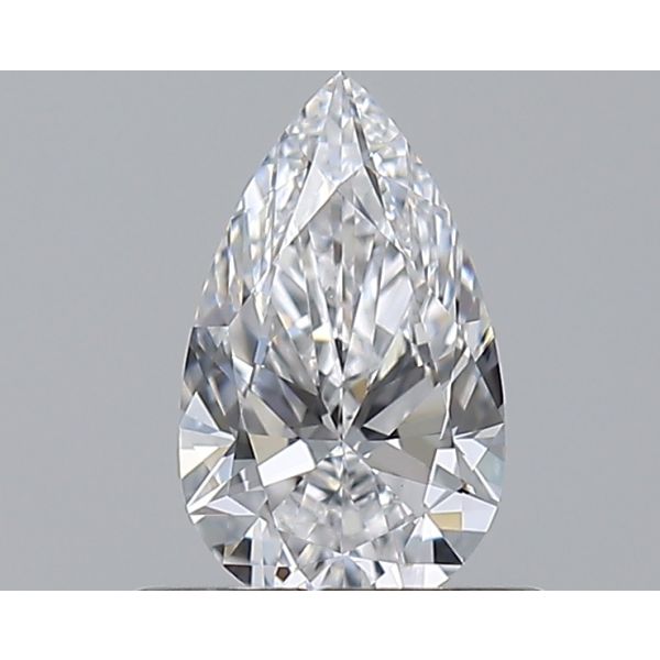 PEAR 0.5 D VS1 EX-VG-EX - 2516370519 GIA Diamond