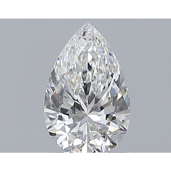 PEAR 0.9 E VS2 EX-EX-EX - 2516372160 GIA Diamond