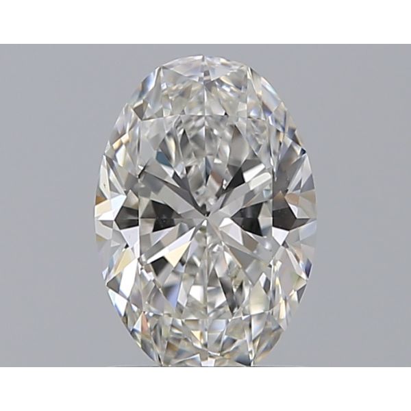 OVAL 0.9 F VS1 EX-EX-EX - 2516413939 GIA Diamond