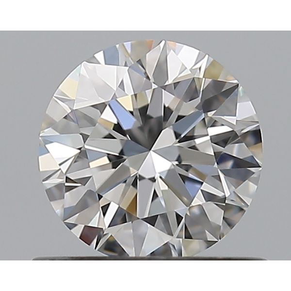 ROUND 0.65 F VVS1 EX-EX-EX - 2516415423 GIA Diamond