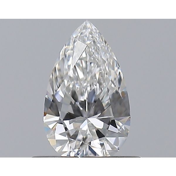 PEAR 0.5 F VS2 EX-VG-EX - 2516424289 GIA Diamond