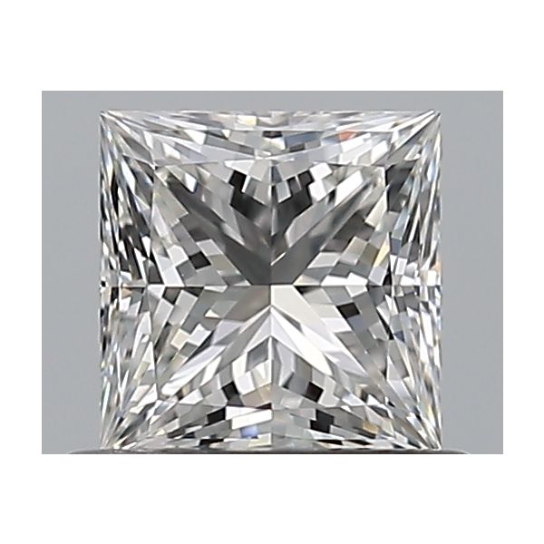 PRINCESS 0.72 G VVS2 EX-VG-EX - 2516425206 GIA Diamond