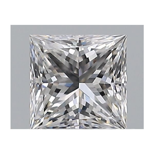 PRINCESS 0.71 F VVS2 EX-EX-EX - 2516425223 GIA Diamond