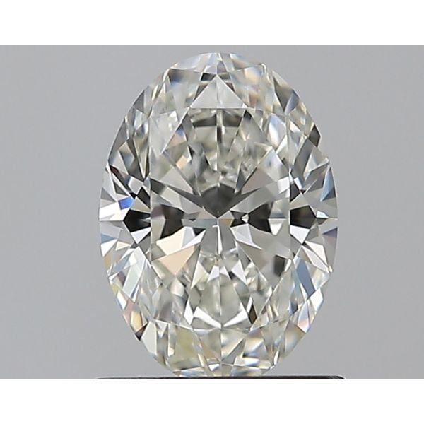 OVAL 0.98 I VVS1 EX-EX-EX - 2516426072 GIA Diamond