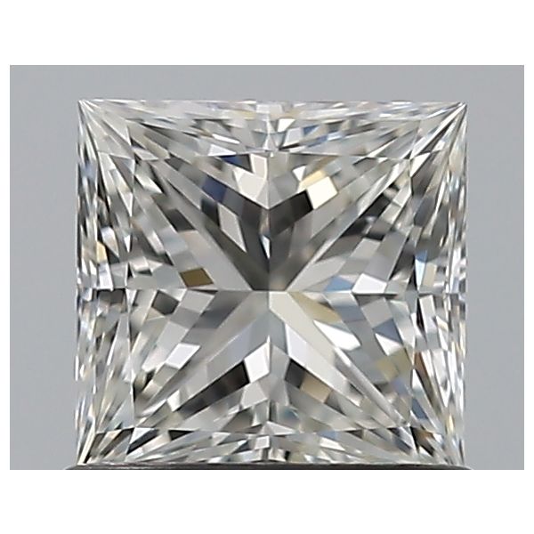 PRINCESS 0.91 H VVS1 EX-EX-EX - 2516426853 GIA Diamond