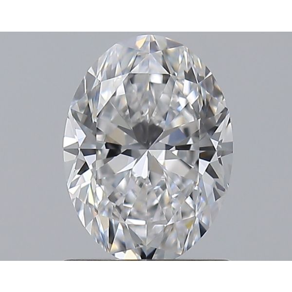 OVAL 1 D VVS2 VG-EX-EX - 2516432024 GIA Diamond