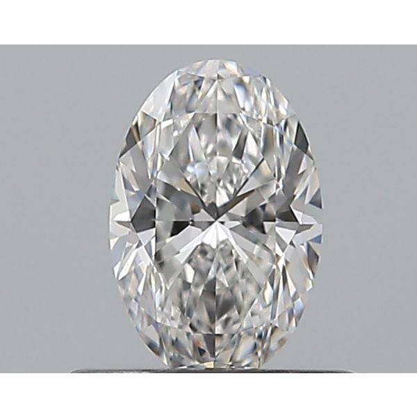 OVAL 0.5 E VVS2 VG-EX-EX - 2516458494 GIA Diamond