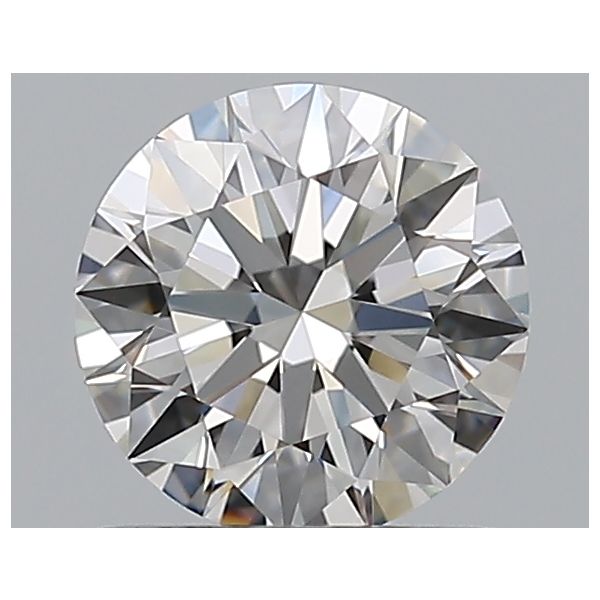 ROUND 0.75 F VVS1 EX-EX-EX - 2516460647 GIA Diamond