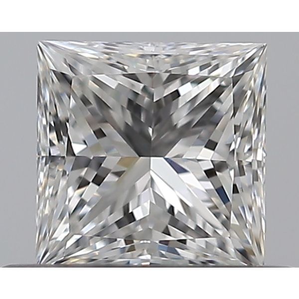 PRINCESS 0.52 E VVS2 EX-EX-EX - 2516488852 GIA Diamond