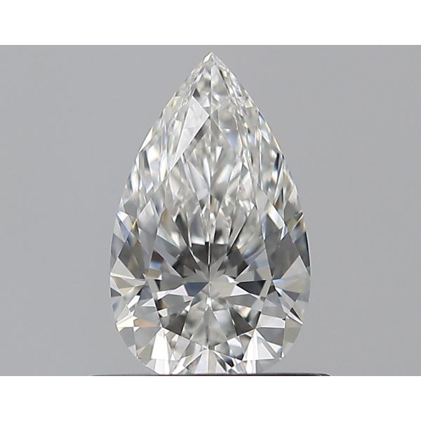 PEAR 0.62 F VS2 EX-EX-EX - 2516491597 GIA Diamond