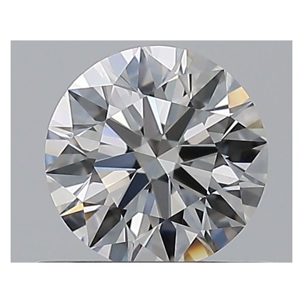 ROUND 0.6 F VVS1 EX-EX-EX - 2516491888 GIA Diamond