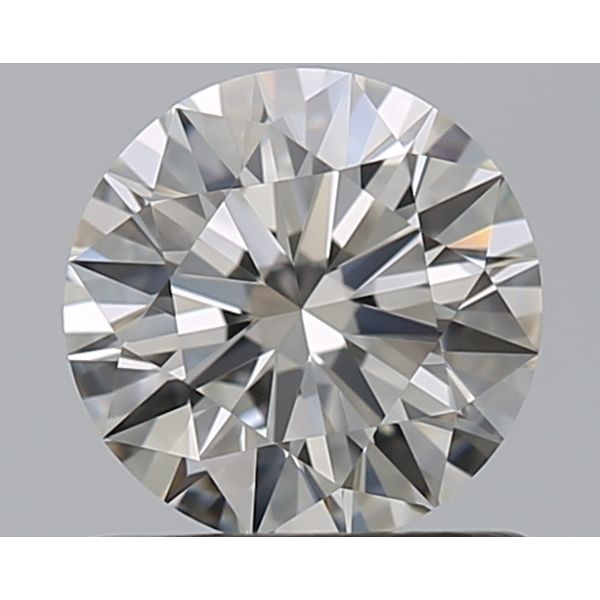 ROUND 0.76 I VVS1 EX-EX-EX - 2516492222 GIA Diamond