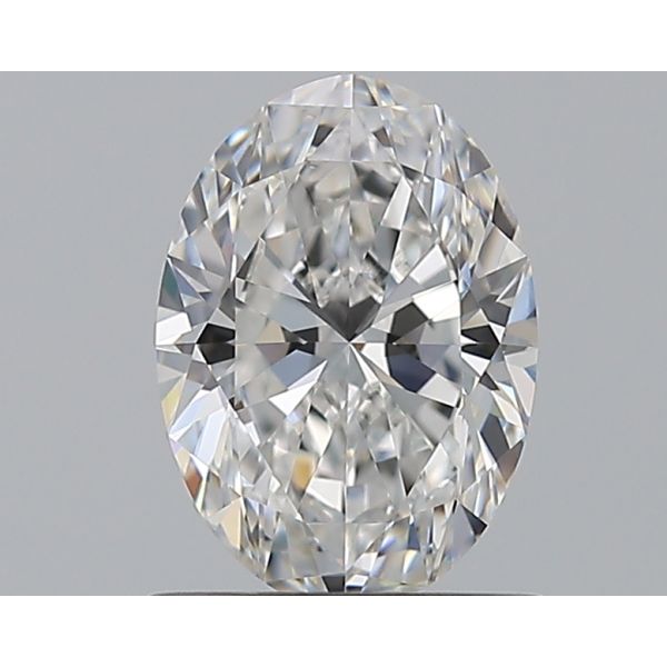 OVAL 1.01 E VVS2 EX-EX-EX - 2516494284 GIA Diamond