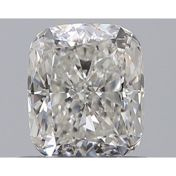 CUSHION 0.55 G VVS1 EX-VG-EX - 2516495807 GIA Diamond