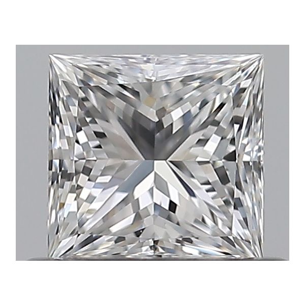 PRINCESS 0.52 E VVS2 EX-VG-EX - 2516497529 GIA Diamond