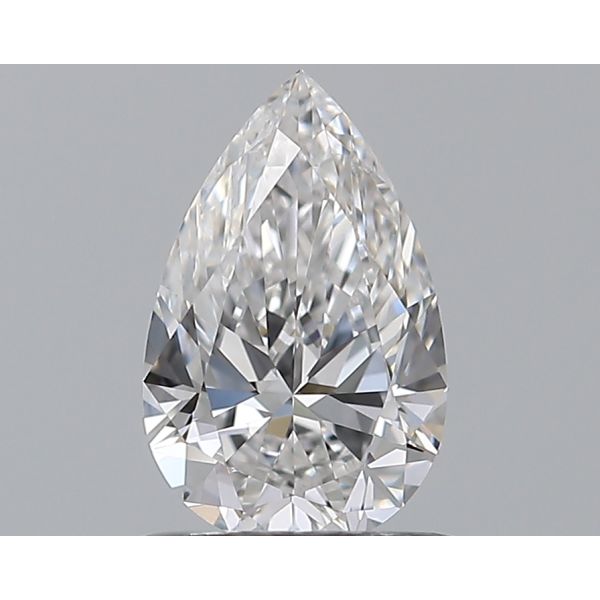 PEAR 0.7 E VVS1 EX-EX-EX - 2516497572 GIA Diamond