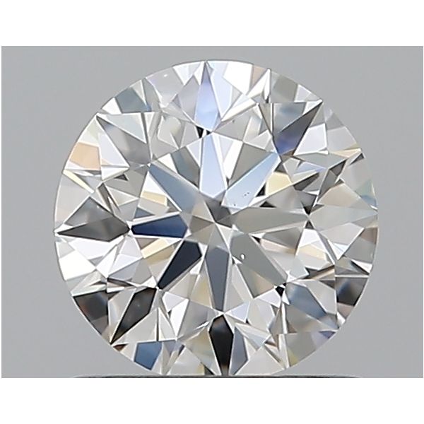 ROUND 0.81 F VS2 EX-EX-EX - 2516513792 GIA Diamond